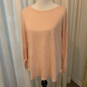 Vince Linen top